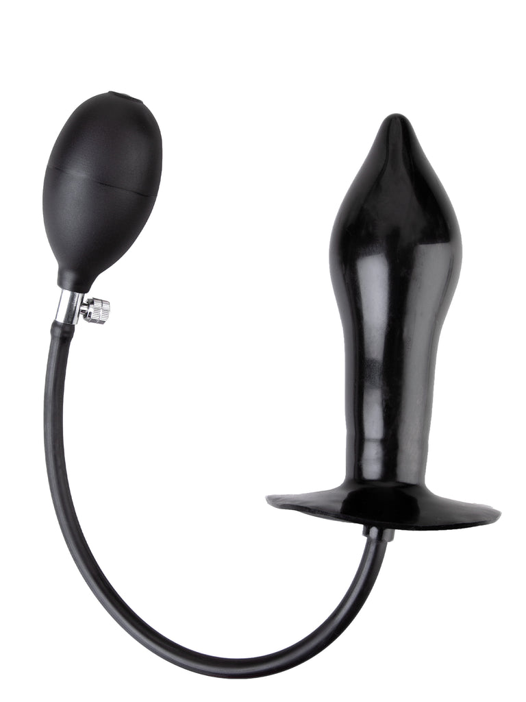 Skin Two UK Moulded Thin Inflatable Anal Missile Anal Toy