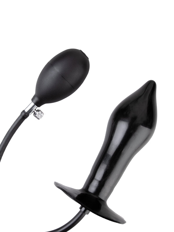 Skin Two UK Moulded Thin Inflatable Anal Missile Anal Toy