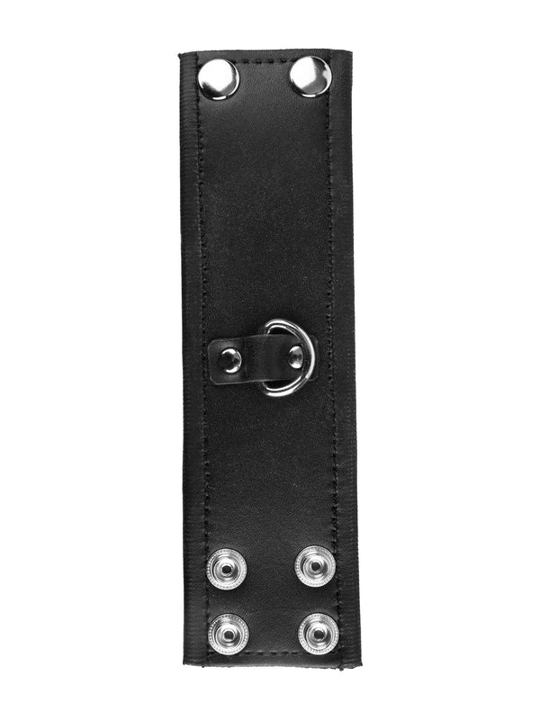 Skin Two UK Leather Ball Stretcher Cock & Ball