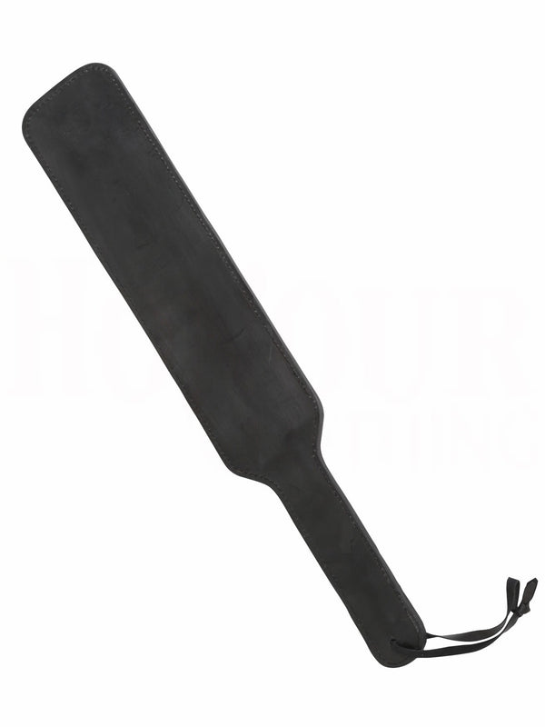Skin Two UK Large Bad Boy Paddle Black Spanker