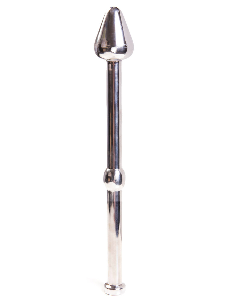 Skin Two UK Large Stainless Steel Anal Probe Anal Toy