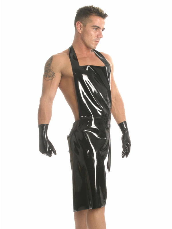 Skin Two UK Latex Apron - One Size Accessories