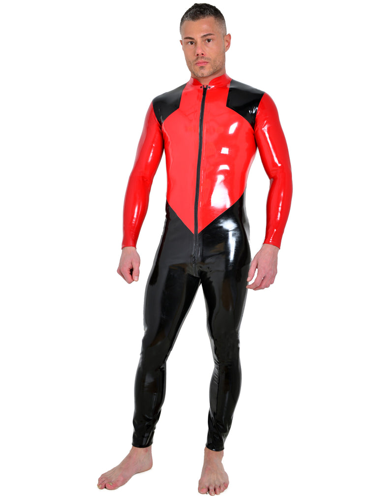 Skin Two UK Latex Obelus Catsuit Catsuit