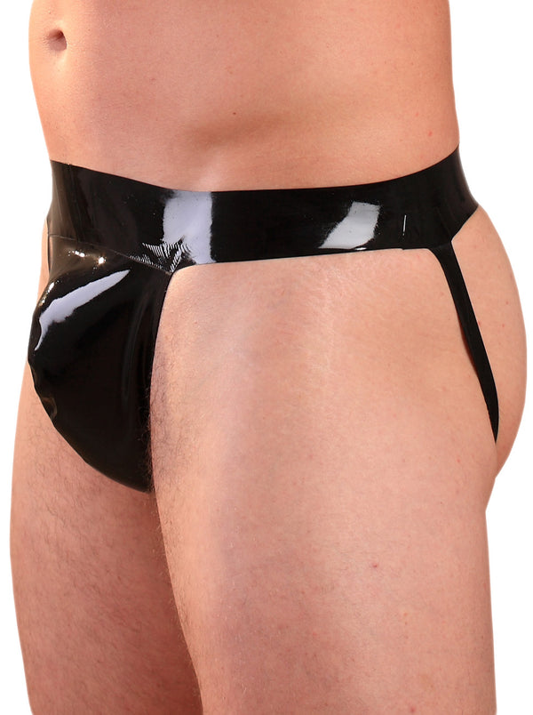 Skin Two UK Latex Rubber Jock Strap Underwear
