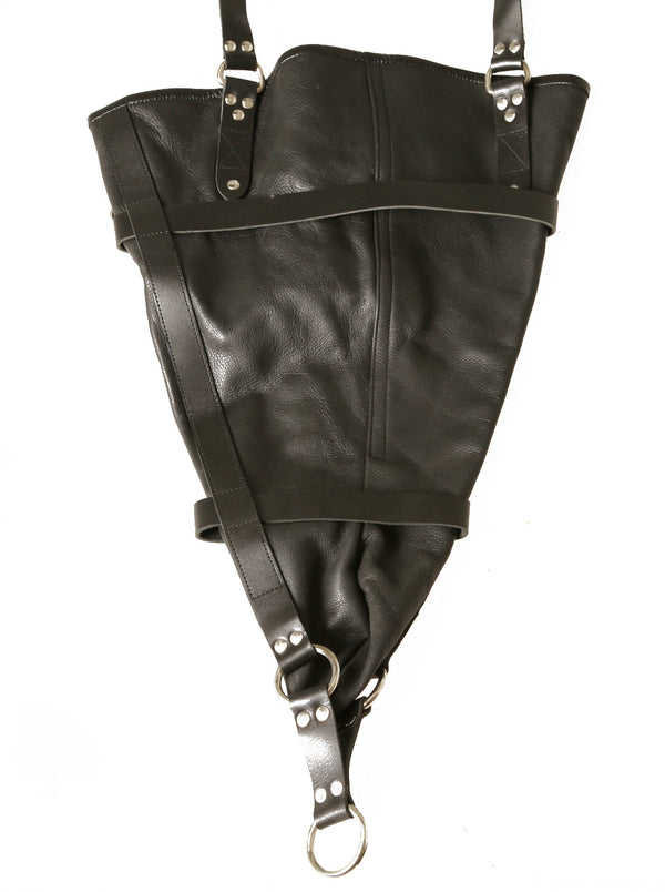 Skin Two UK Leather Arm Binder Body Restraints