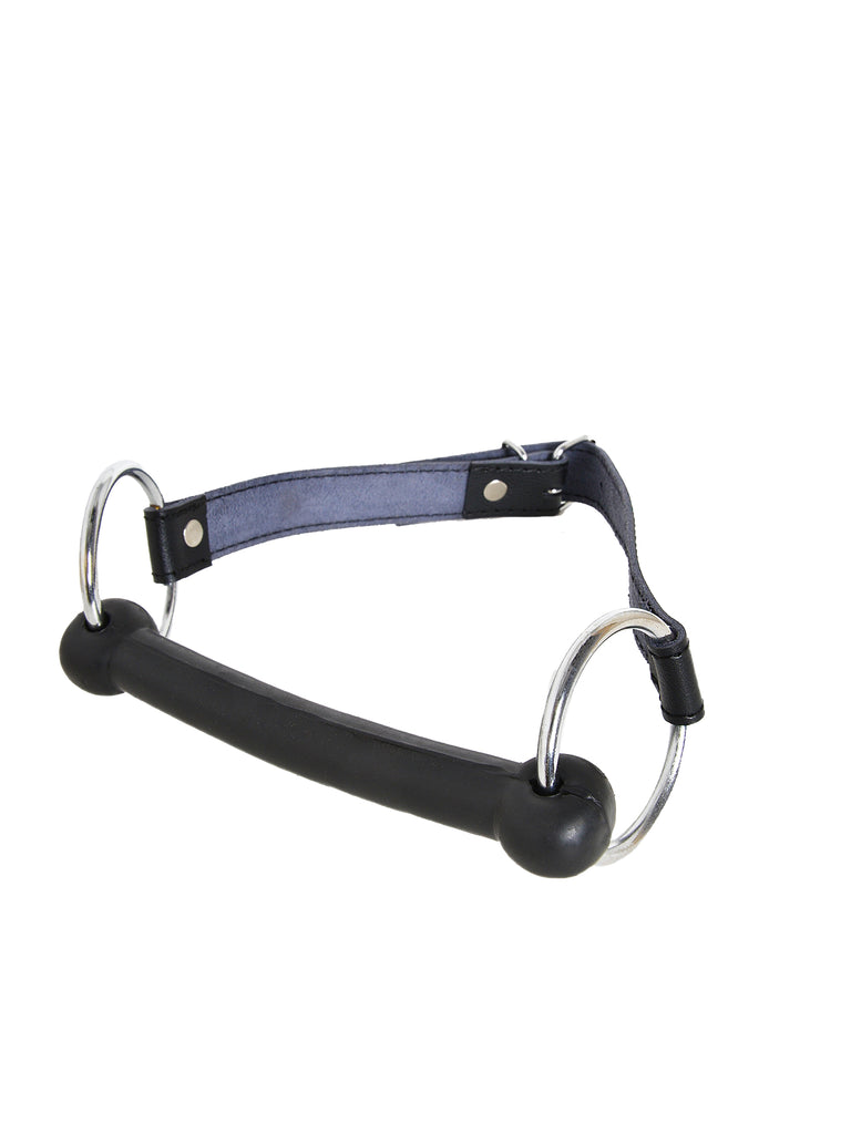 Bit Gags Example Leather Bit Gag | Bondage Gags from Honour – Skin Two UK