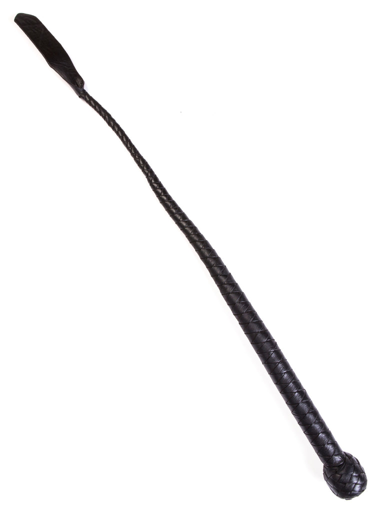 Skin Two UK Leather Braided Hunter Whip Whip