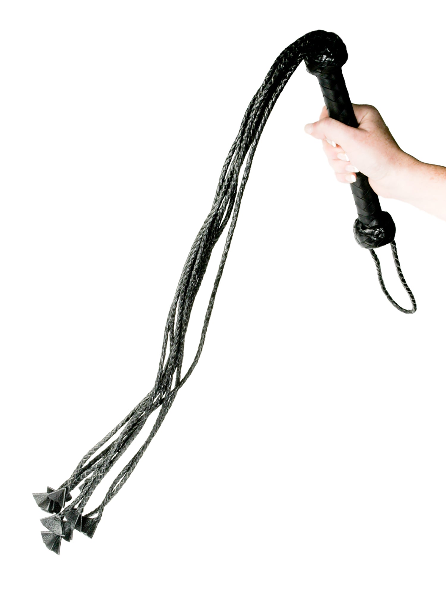 Leather Cat O' Nine Tails Skin Two UK