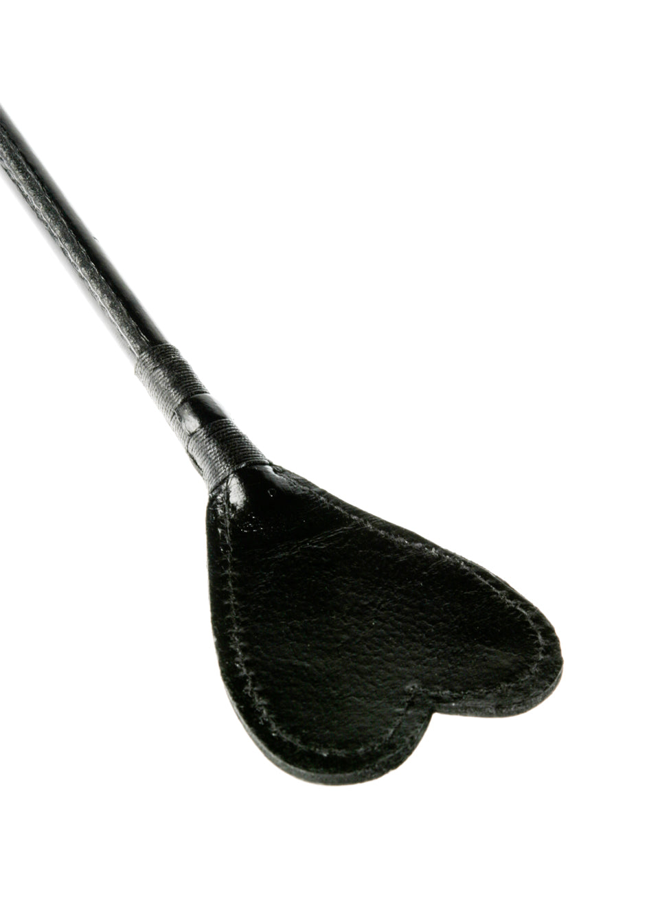 Leather Heart Riding Crop – Skin Two UK