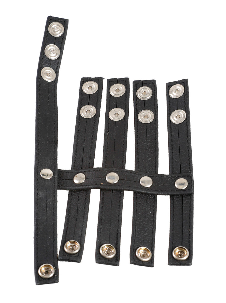 Skin Two UK Leather Scorpion Cock & Ball Strap Cock & Ball
