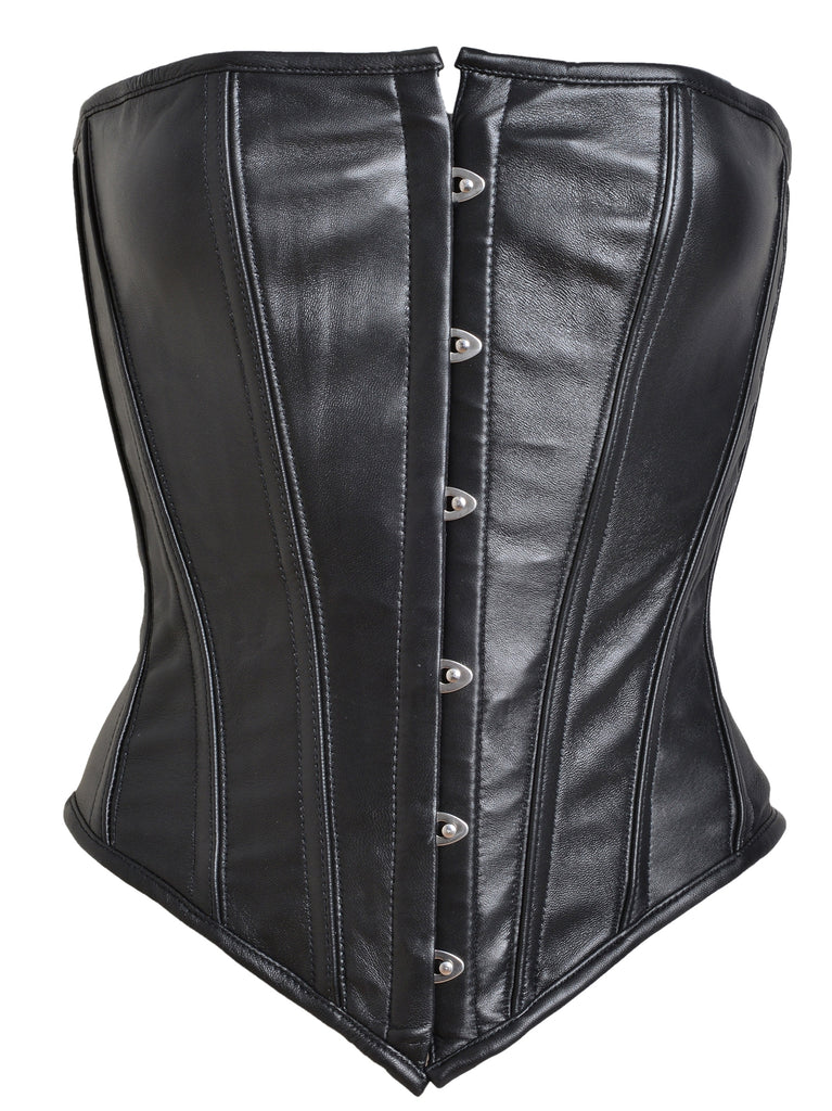 Skin Two UK Leather Seducer Corset Corset