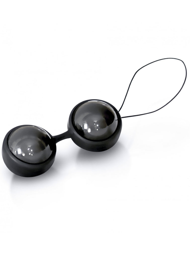 Skin Two UK Lelo Luna Beads Noir Eggs & Love Balls