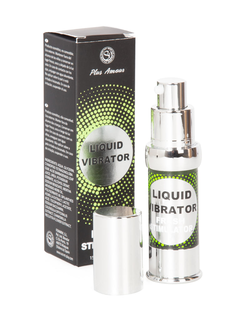 Skin Two UK Liquid Vibrator Fresh Stimulator Lubes & Oils