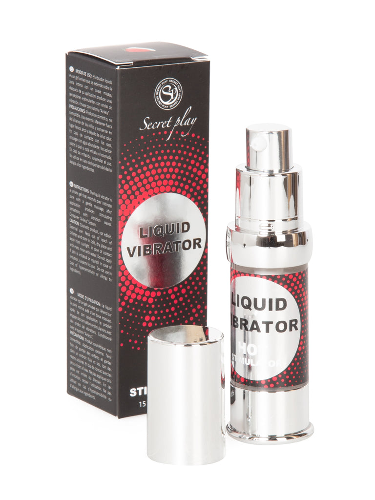 Skin Two UK Liquid Vibrator Hot Stimulator Lubes & Oils