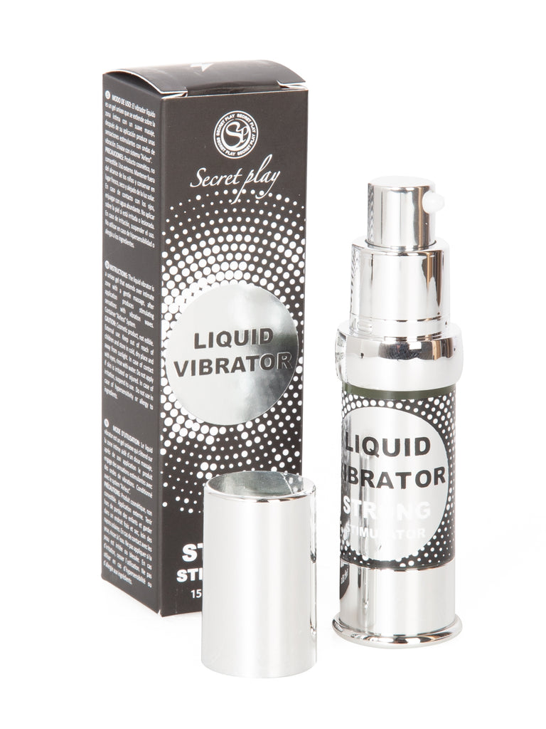 Skin Two UK Liquid Vibrator Strong Stimulator Lubes & Oils