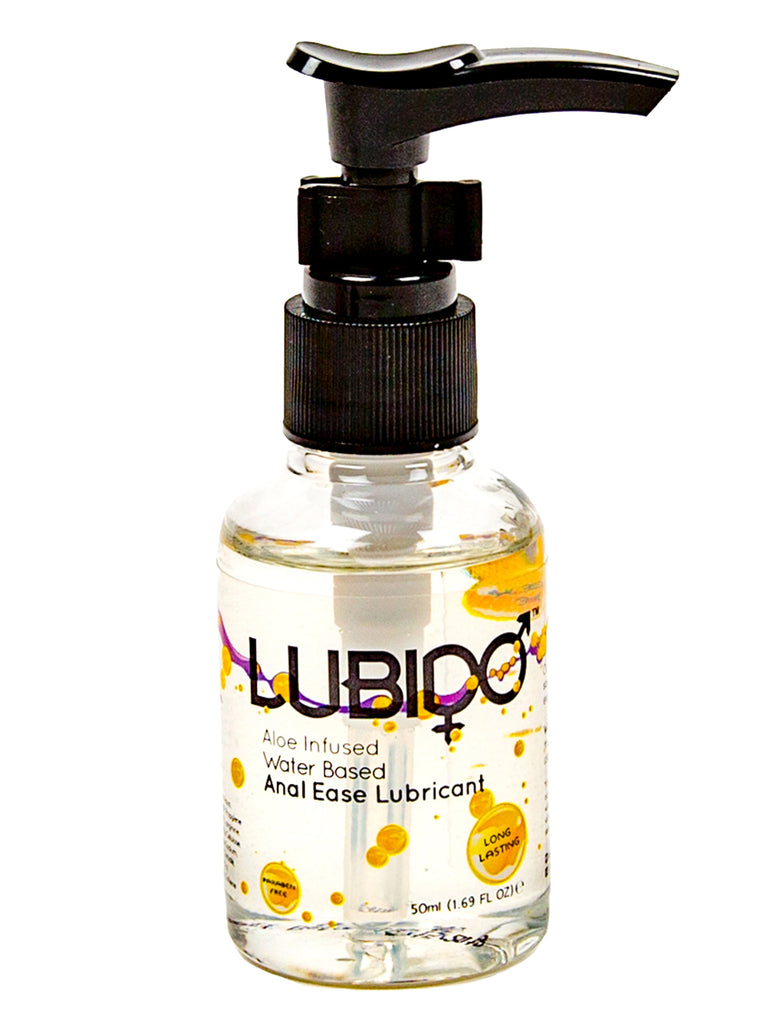 Skin Two UK Lubido Aloe Infused Lubricant 50ml Lubes & Oils