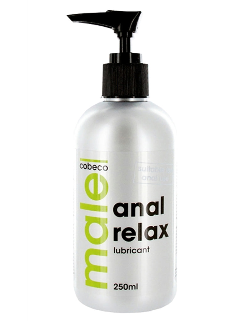 Male Cobeco Anal Relax Lube 250Ml Skin Two UK Male Cobeco Anal Relax Lube 250Ml Skin Two UK