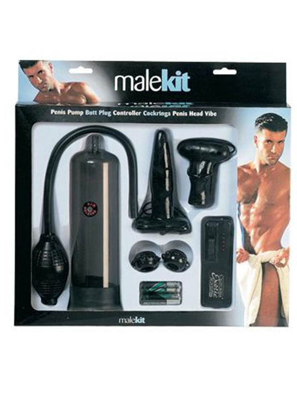 Skin Two UK Male Sex Accessory Kit Male Sex Toy