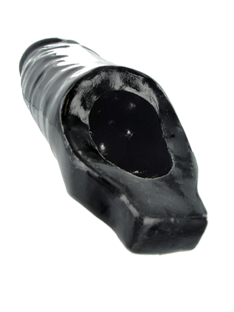 Master Series Mamba Cock Sheath in Black Extra Large Skin Two UK Master Series Mamba Cock Sheath in Black Extra Large Skin Two UK