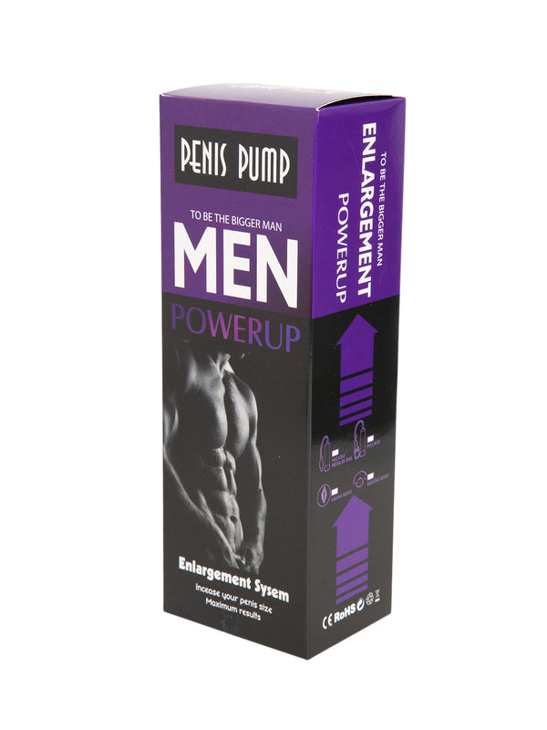 Skin Two UK Manual Penis Pump Male Sex Toy