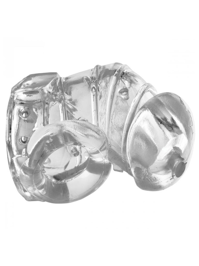 Skin Two UK Master Series Detained 2.0 Chastity Cage Chastity