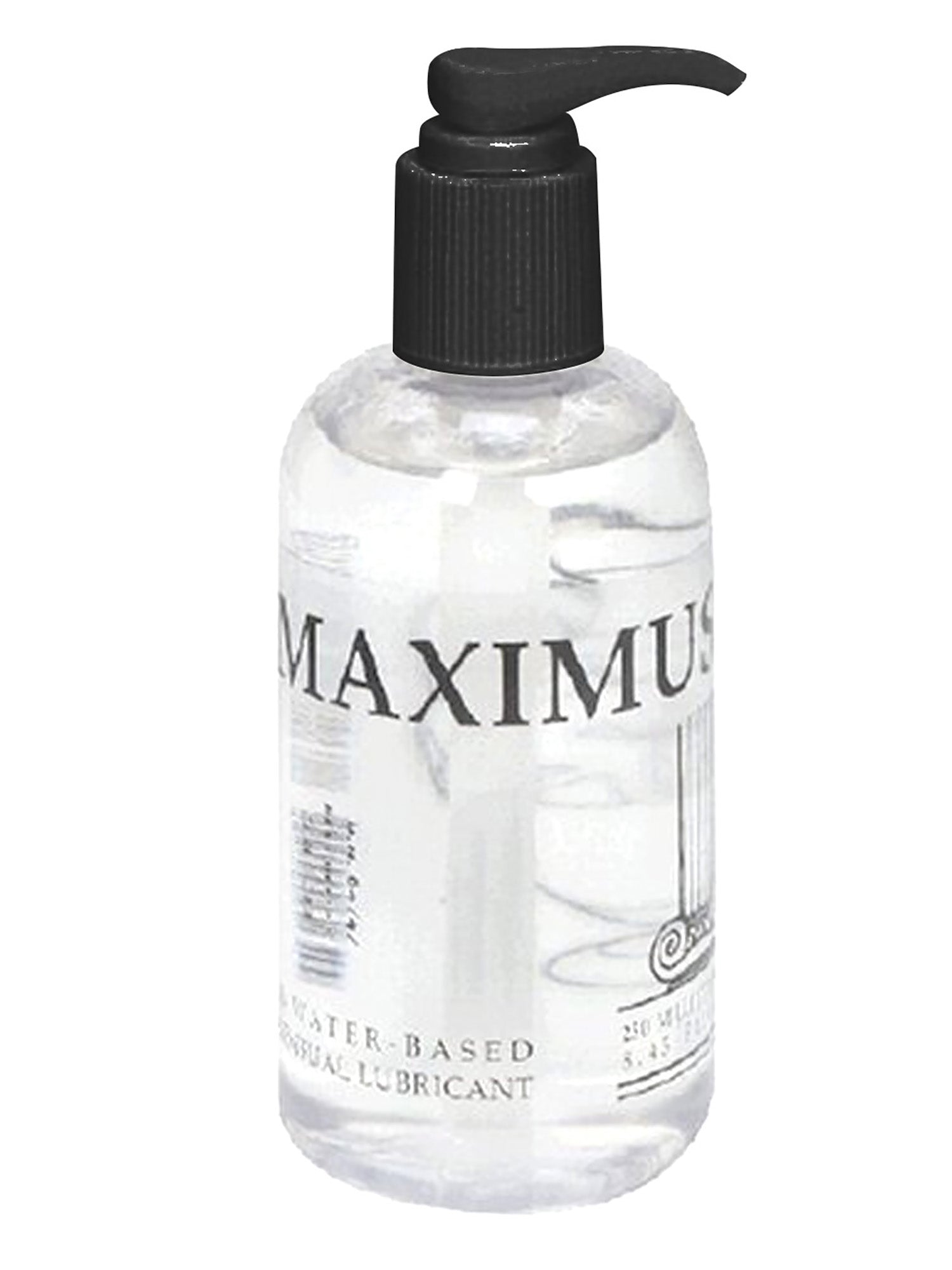 Maximus Sensual Lubricant 250Ml Skin Two UK Maximus Sensual Lubricant 250Ml Skin Two UK