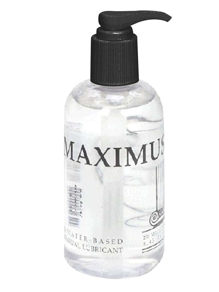 Skin Two UK Maximus Sensual Lubricant 250ml Lubes & Oils