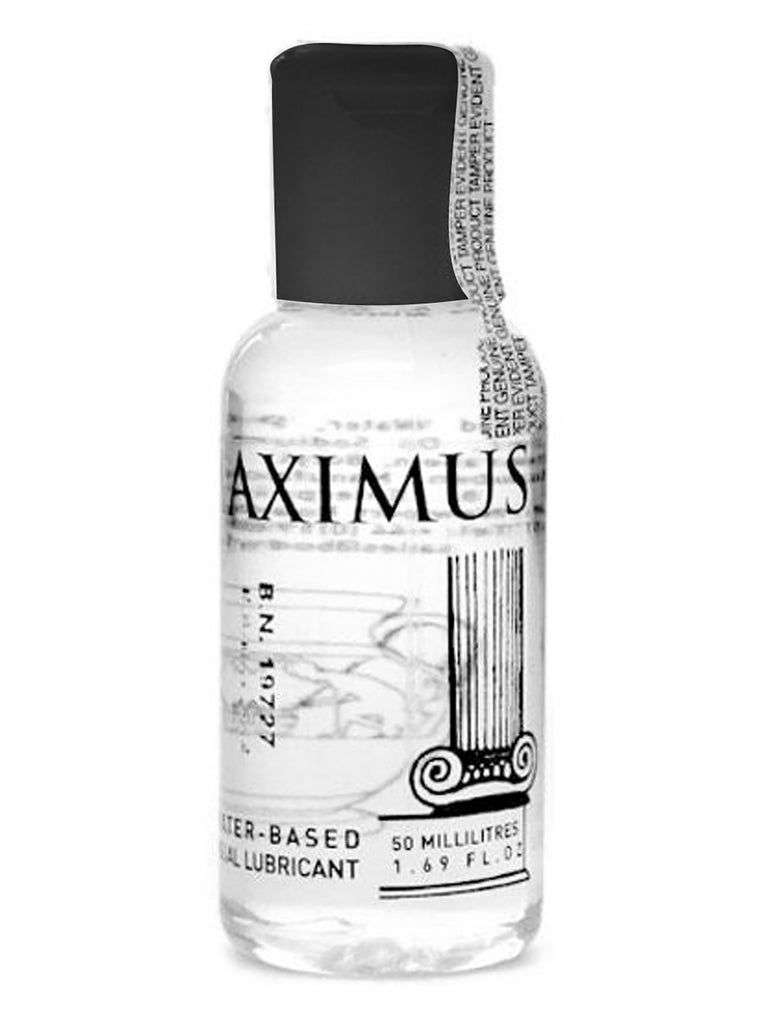 Skin Two UK Maximus Sensual Lubricant 50ml Lubes & Oils