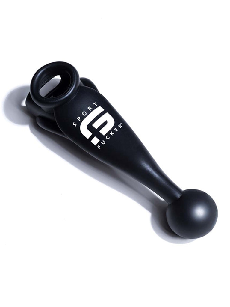 Skin Two UK Meat Harness - Black Cock & Ball