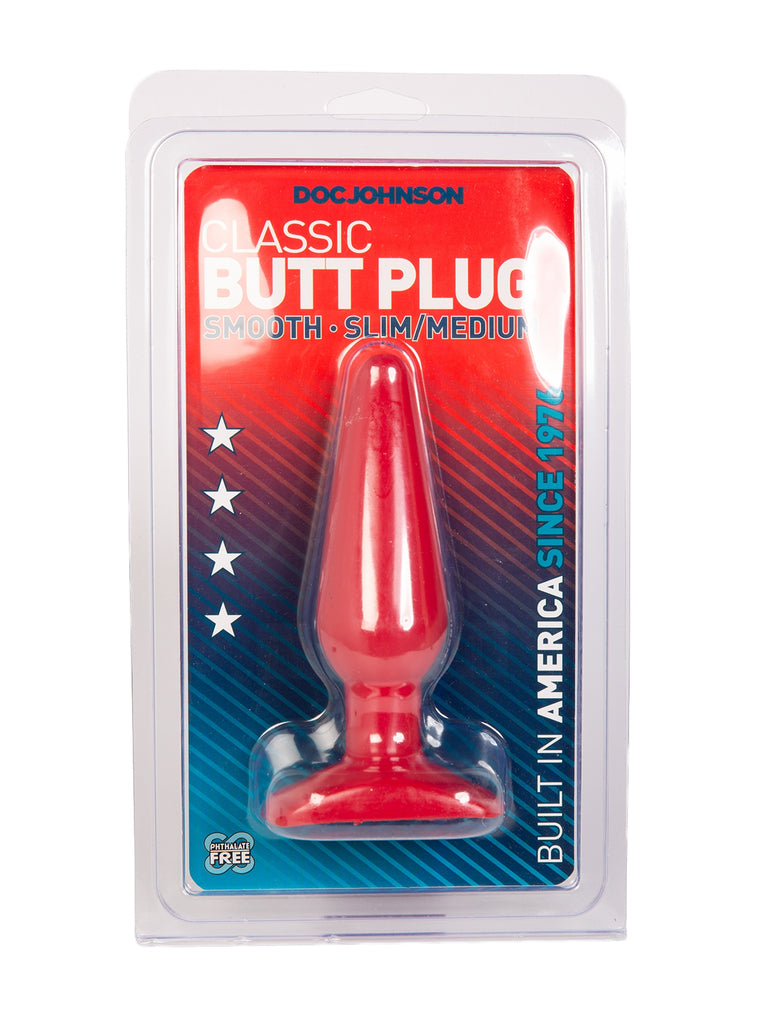 plug anal doc johnson Metal Steel G-spot Anal Butt Plug Prostate Massager Probe Sex Toys for Men  Women main image 0