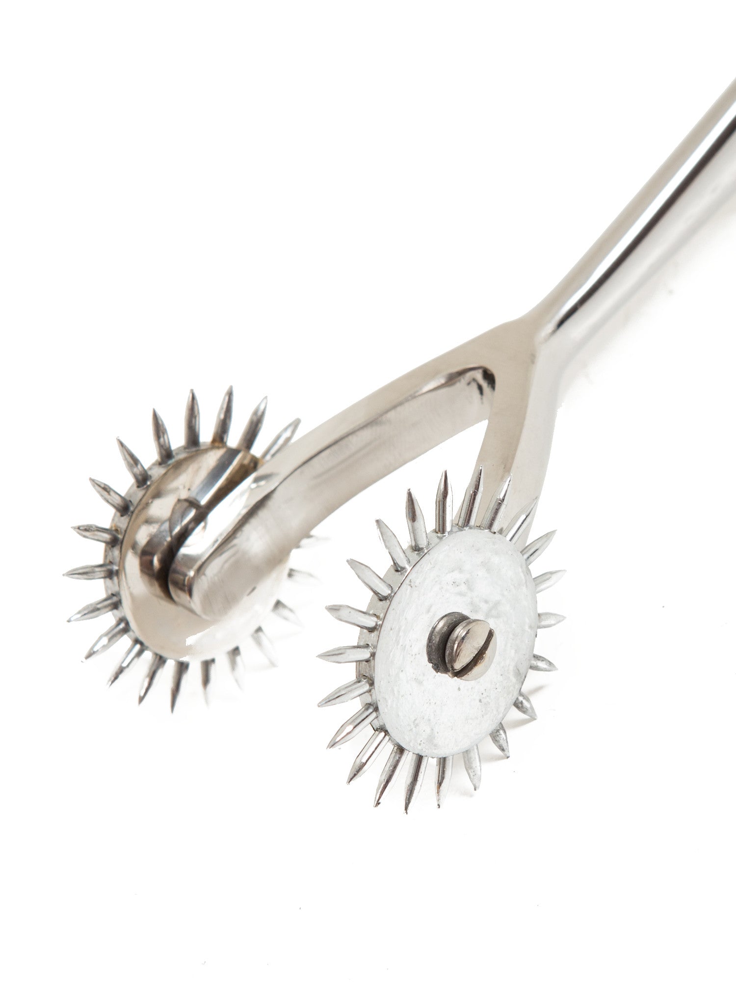 Metal Duo Pinwheel | Bondage Metal Toys from Honour – Skin Two UK