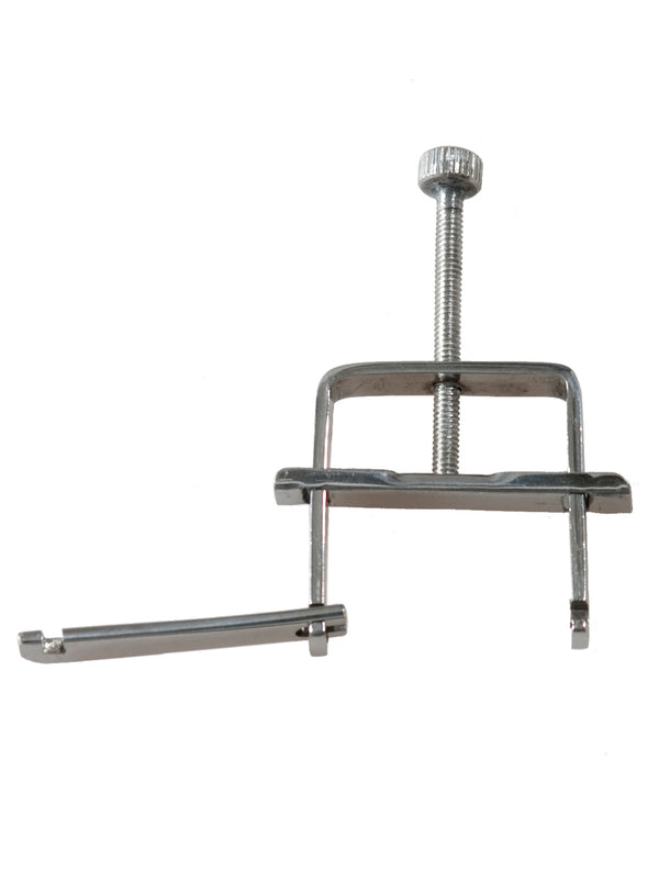 Skin Two UK Metal Nipple Clamps with Single Screw Nipple Clamp
