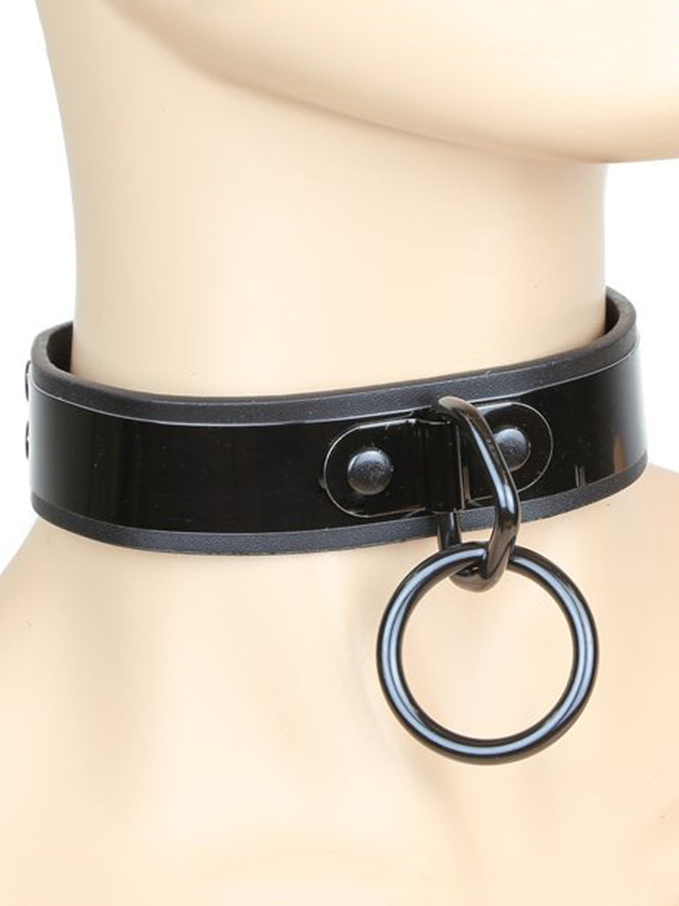 Skin Two UK Metal Plated O-Ring Collar Collar