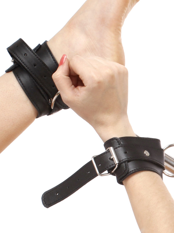 Skin Two UK Metal Restraint Bars Body Restraints
