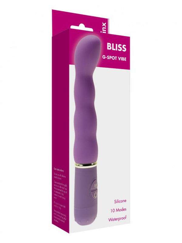 Skin Two UK Minx Bliss G Spot Vibrator Vibrator