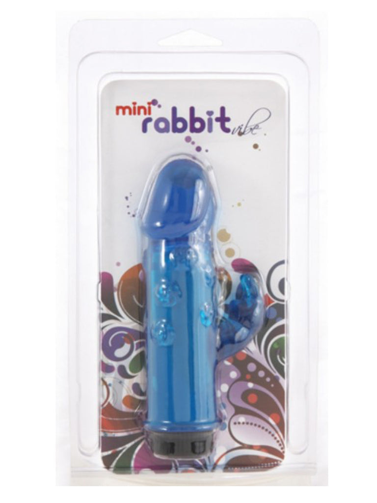 mini rabbit vibrator The Classic Rabbit Vibrator main image 0