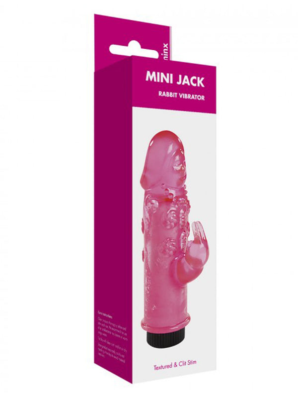 Skin Two UK Minx Mini Rabbit Vibrator Vibrator