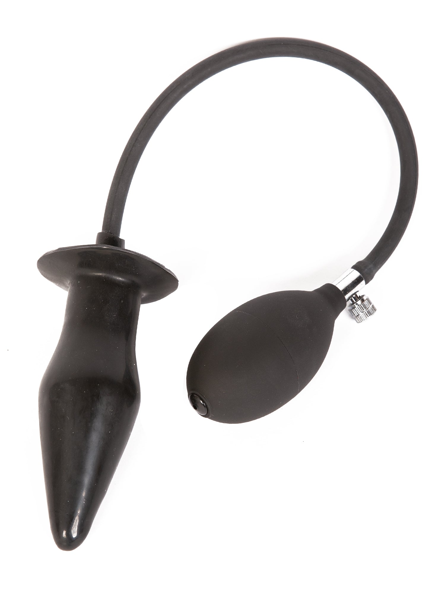 doppeldildo lang Moulded Rubber Pump-Up Butt Plug – Skin Two UK