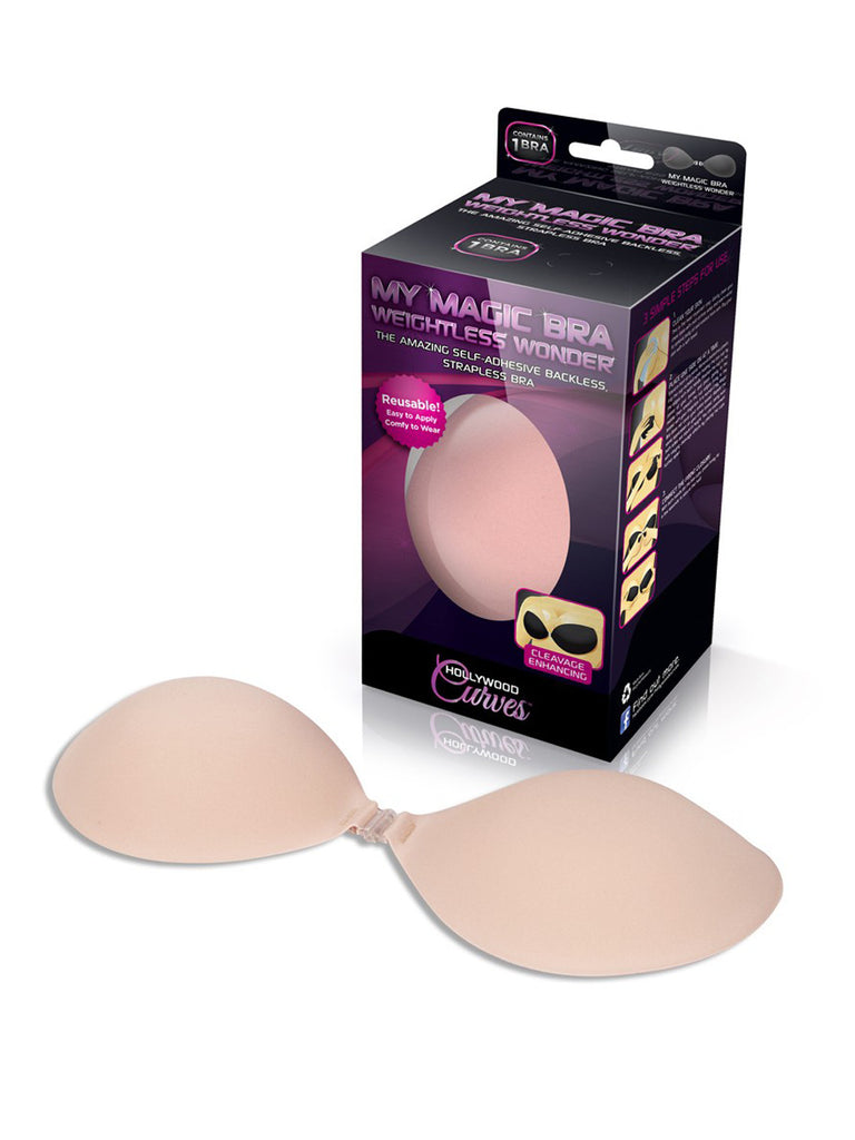 Skin Two UK My Magic Bra Weightless Wonder - Flesh Accessories