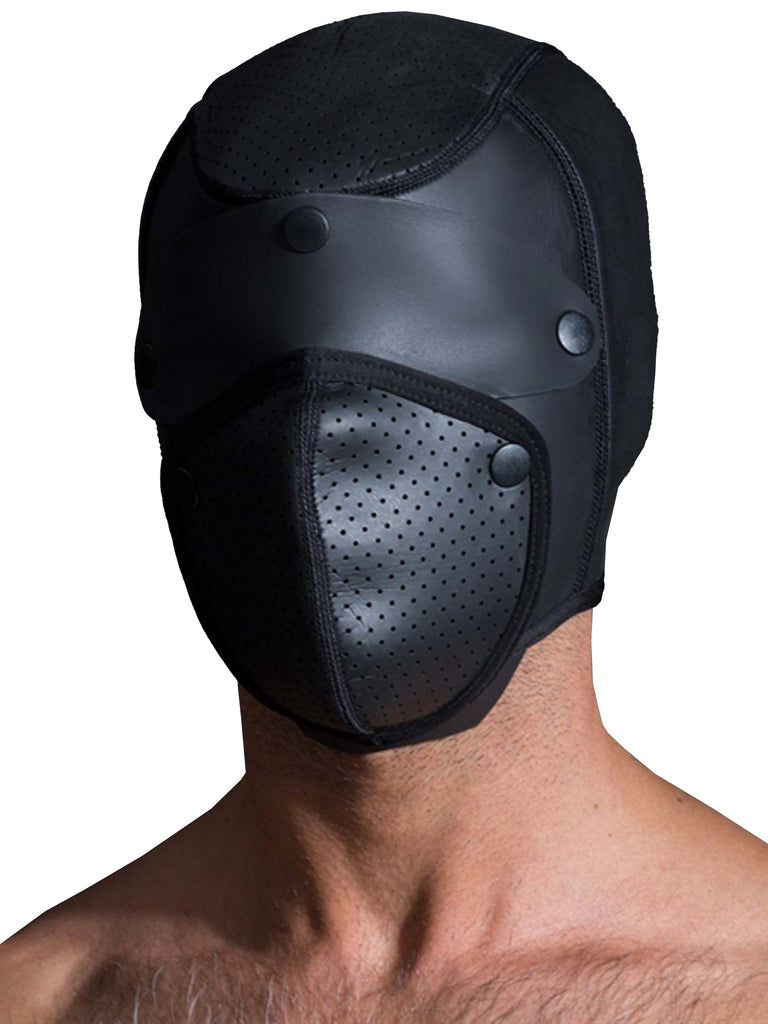 Skin Two UK Neoprene Neo Bondage Hood Hood