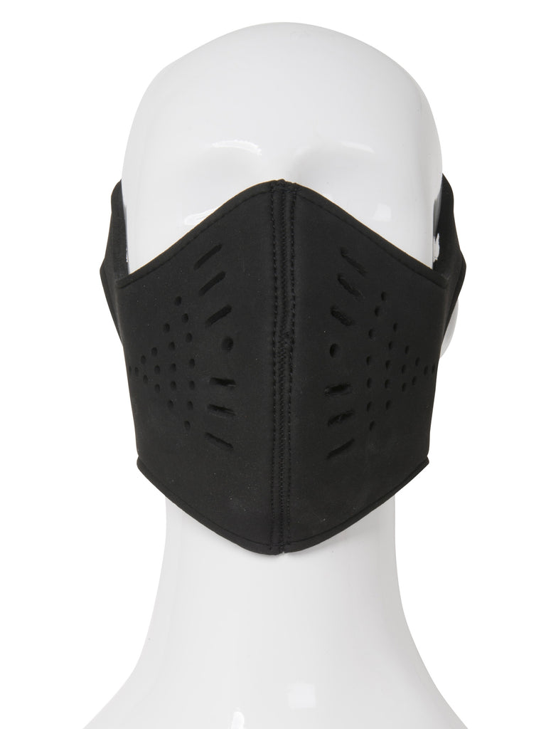 Skin Two UK Neoprene Snap Off Face Mask - One Size Mask