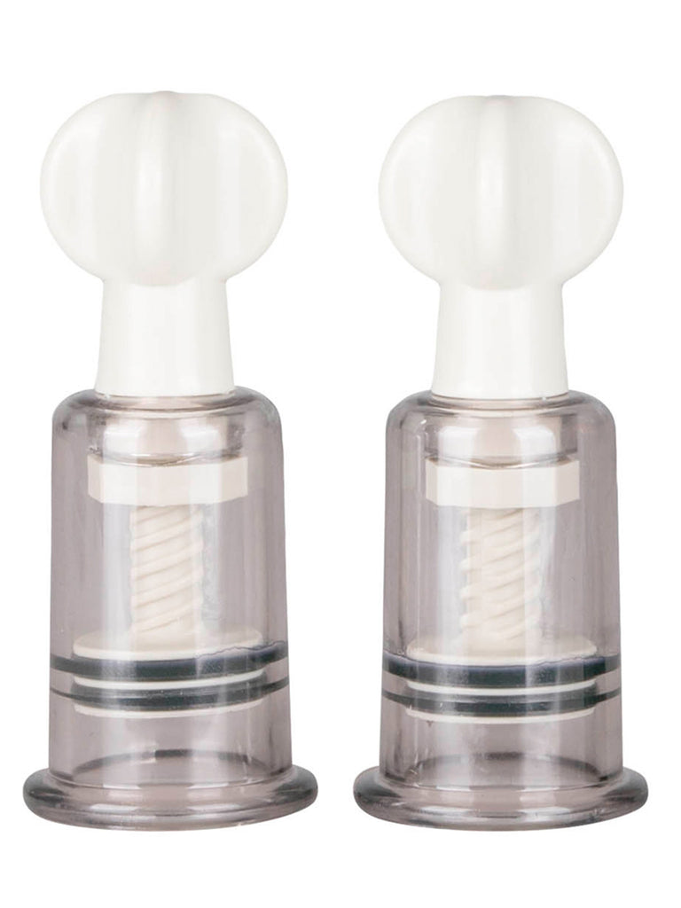 Skin Two UK Nipple & Clit Suckers Small 2 pcs Nipple Clamp