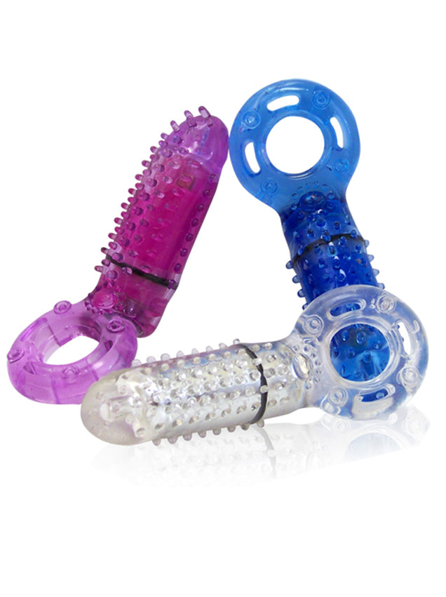 Screaming O O Yeah Vibrating Cock Ring  Skin Two UK