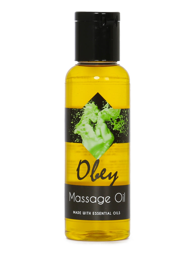 Skin Two UK Obey Massage Oil Lubes & Oils