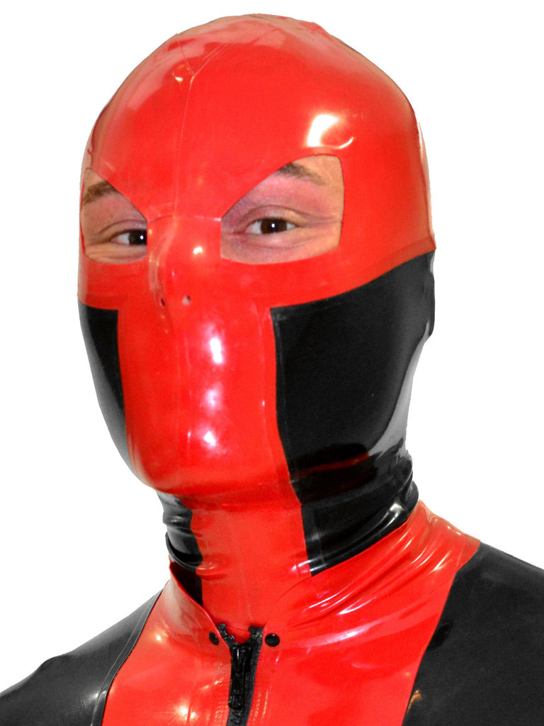 Skin Two UK Onyx Hood with Zip Hood