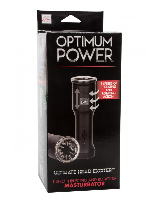 Skin Two UK Optimum Power Head Exciter Male Sex Toy