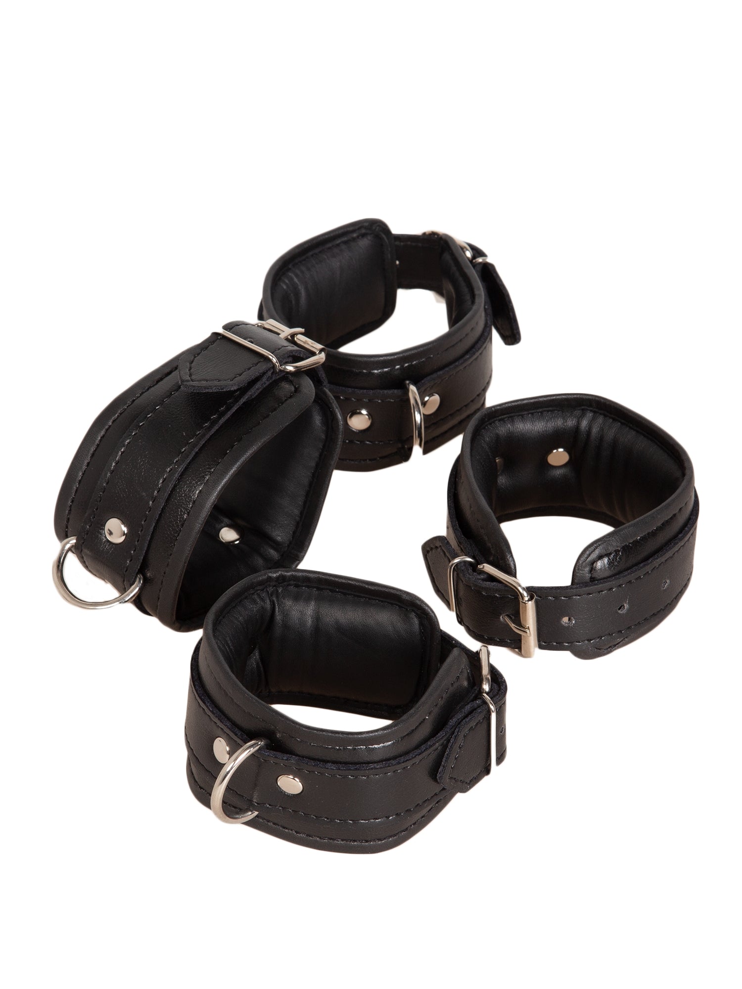 Body Restraint Box Padded Lockdown Underbed Restraint – Skin Two UK