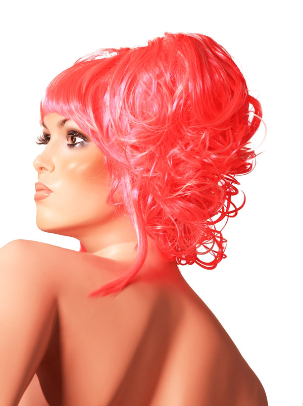 Skin Two UK Party Princess Wig Wig