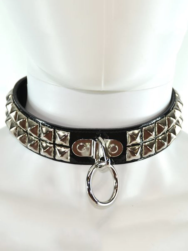 Skin Two UK Patent Pyramid Collar Collar