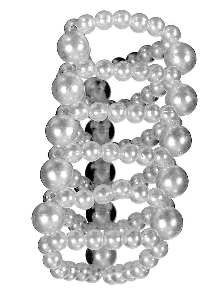 Pearl Stroker Beads Cock Cage Skin Two UK Pearl Stroker Beads Cock Cage Skin Two UK
